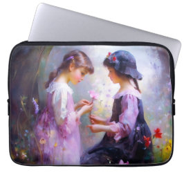 Liefde Laptop Sleeve