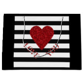 Liefde Large Cadeautasje (Voorkant)