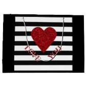 Liefde Large Cadeautasje (Achterkant)