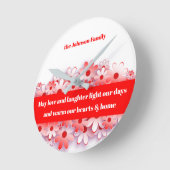 Liefde & lasterlaarzen Harten behoeve van de thuis Ronde Klok (Hoek)