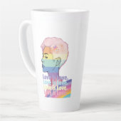 Liefde Latte Mok (Linkerhoek)