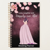 Liefde, Laughter Wedding Planner (Voorkant)