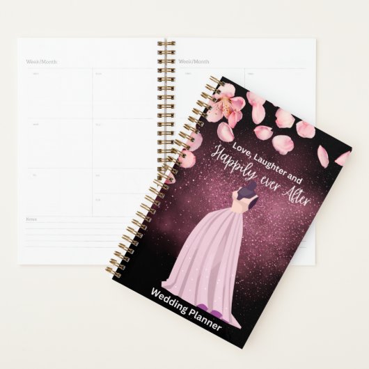 Liefde, Laughter Wedding Planner (Display)