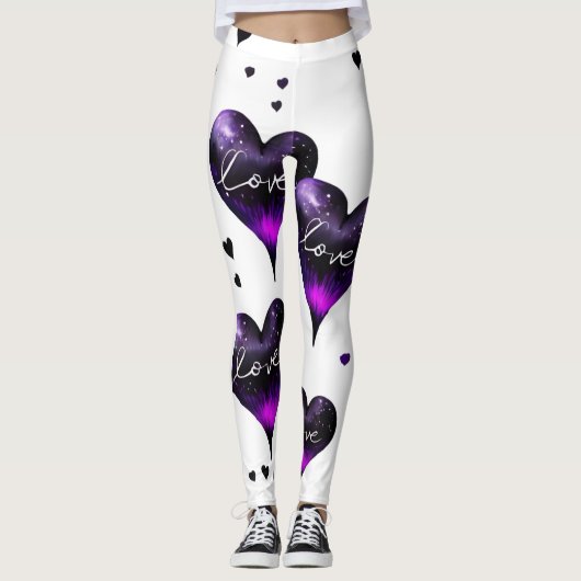 Liefde Leggings (Voorkant)