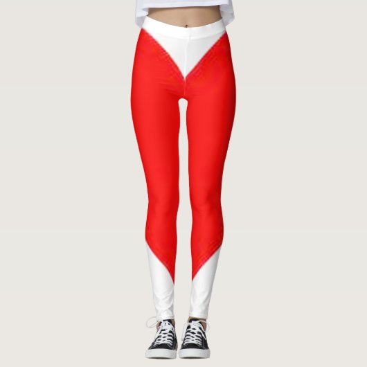 Liefde Leggings (Voorkant)