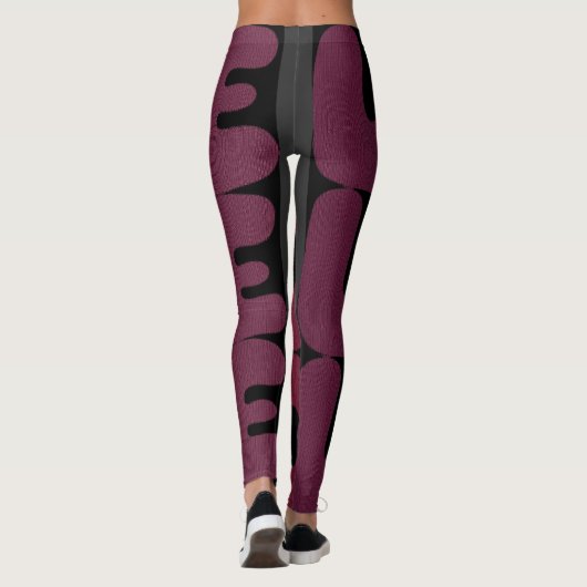 Liefde Leggings (Achterkant)