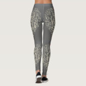 Liefde Leggings (Achterkant)