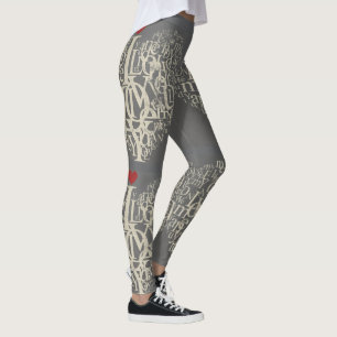 Liefde Leggings