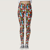 Liefde Leggings (Voorkant)