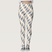Liefde Leggings (Voorkant)