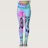Liefde Leggings (Voorkant)
