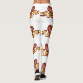 Liefde Leggings (Achterkant)
