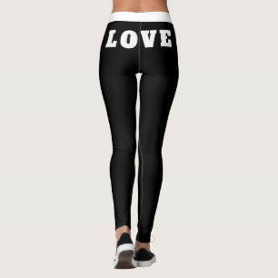 Liefde Leggings