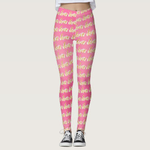 Liefde Leggings