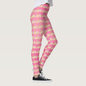 Liefde Leggings (Rechts)