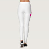 Liefde Leggings (Achterkant)
