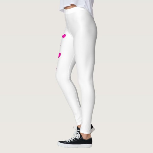 Liefde Leggings (Links)