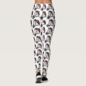 liefde leggings (Achterkant)