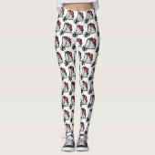 liefde leggings (Voorkant)