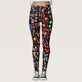 Liefde Leggings (Voorkant)