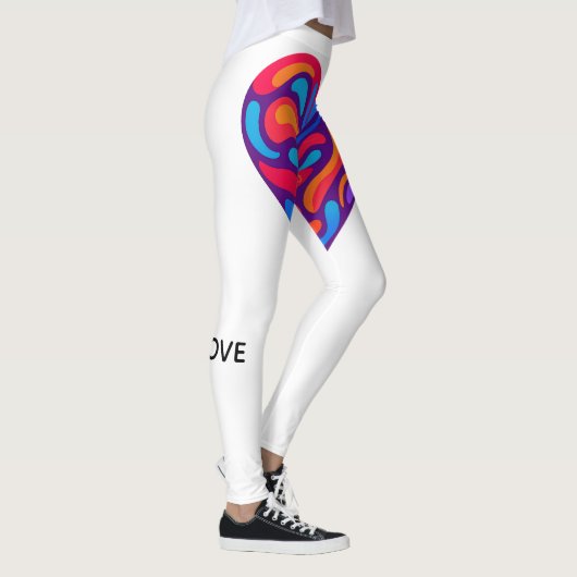 LIEFDE LEGGINGS (Rechts)