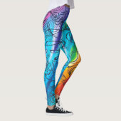Liefde Leggings (Rechts)