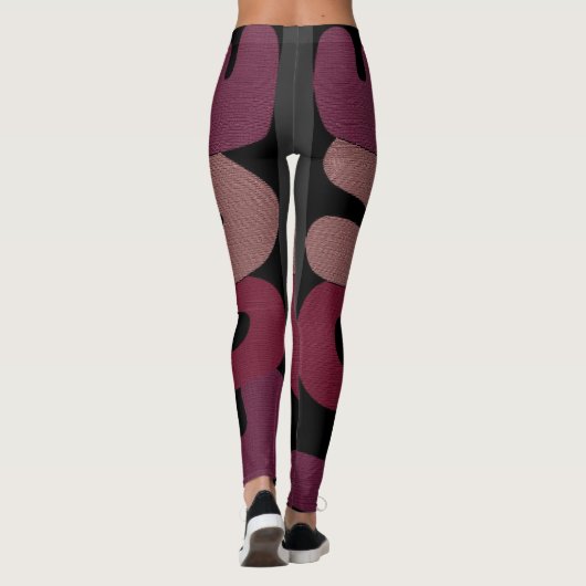 Liefde Leggings (Achterkant)