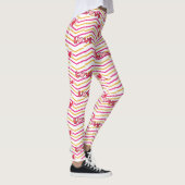 Liefde leggings voor vrouwen (Rechts)