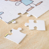 Liefde Legpuzzel (Zijkant)