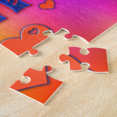 Liefde Legpuzzel (Zijkant)