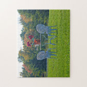 Liefde Legpuzzel (Verticaal)