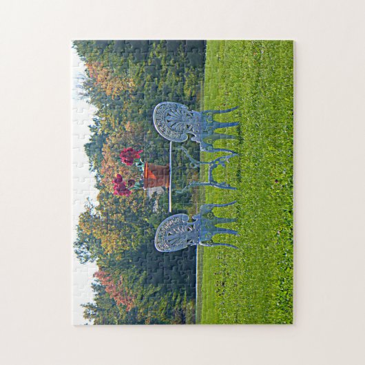 Liefde Legpuzzel (Verticaal)