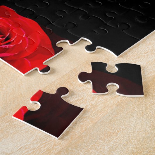 Liefde Legpuzzel (Zijkant)