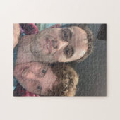 Liefde Legpuzzel (Horizontaal)