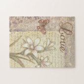 Liefde Legpuzzel (Horizontaal)