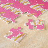 Liefde Legpuzzel (Zijkant)