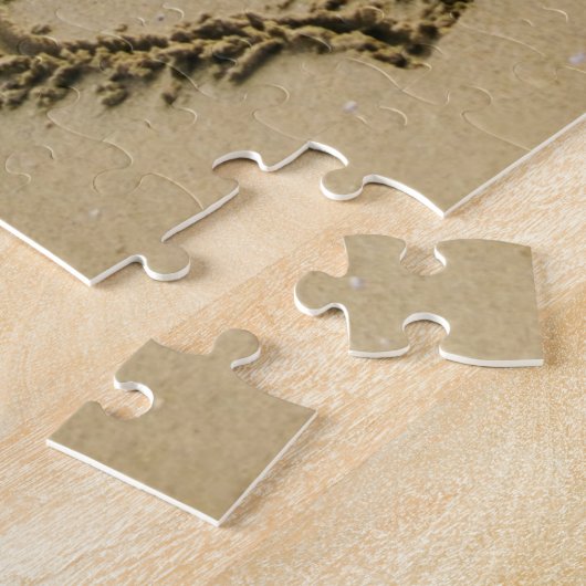 Liefde Legpuzzel (Zijkant)