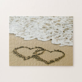 Liefde Legpuzzel