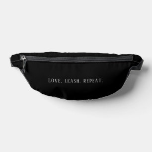 Liefde. Leiband. Herhalen. - Voor traktaties en af Heuptasje