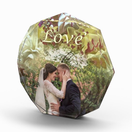 Liefde & Lente Bloemen PCM1 Fotoblokken (Rechts)