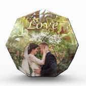 Liefde & Lente Bloemen PCM1 Fotoblokken (Voorkant)