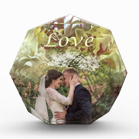 Liefde & Lente Bloemen PCM1 Fotoblokken (Voorkant)