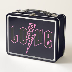 Liefde Leopard Print Lightning