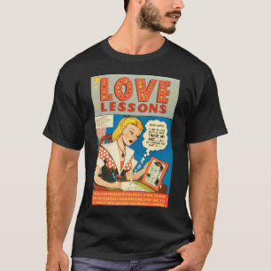 Liefde Lessen #1 T-shirt