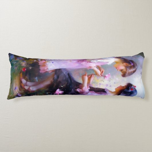 Liefde Lichaamskussen (Voorkant)