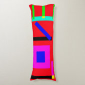 Liefde Lichaamskussen (Voorkant Verticaal)