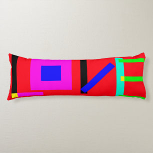 Liefde Lichaamskussen