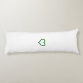 Liefde Lichaamskussen (Achterkant)