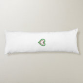 Liefde Lichaamskussen (Achterkant)