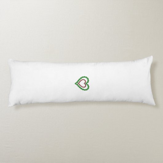 Liefde Lichaamskussen (Achterkant)